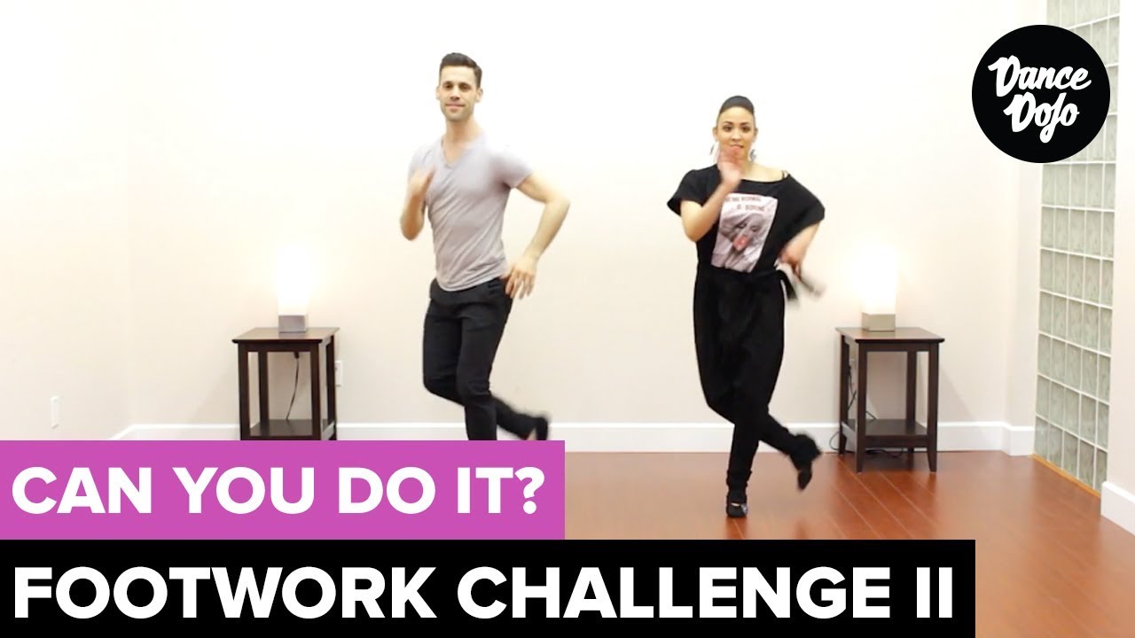 Salsa Shines Challenge II (FULL On2 ) | TheDanceDojo.com