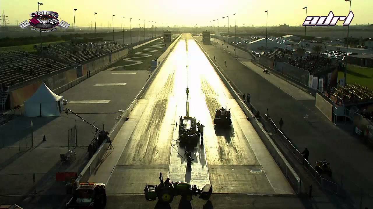 Round 2 - ADRL - Eliminations ***LIVE***