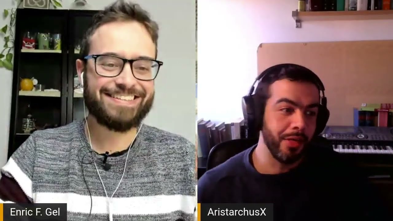 El Ateísmo Católico de Gustavo Bueno (con AristarchusX) 🧐