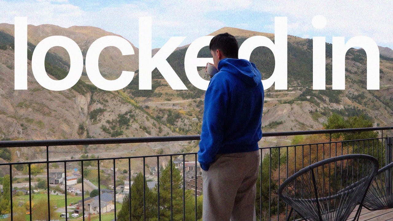 mi nueva vida en Andorra