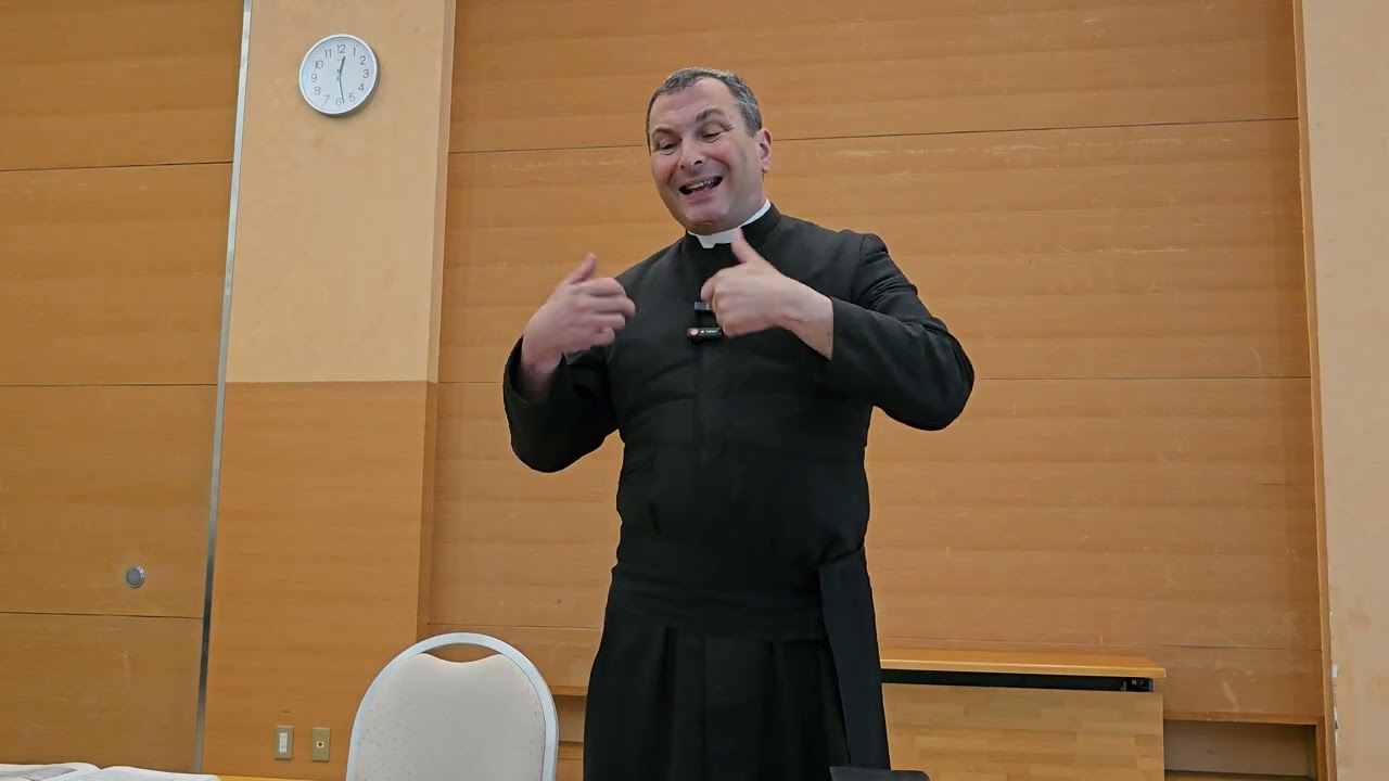 Kwestie kanonizacji o. Maksymiliana — odpowiada ks. Karol Stehlin