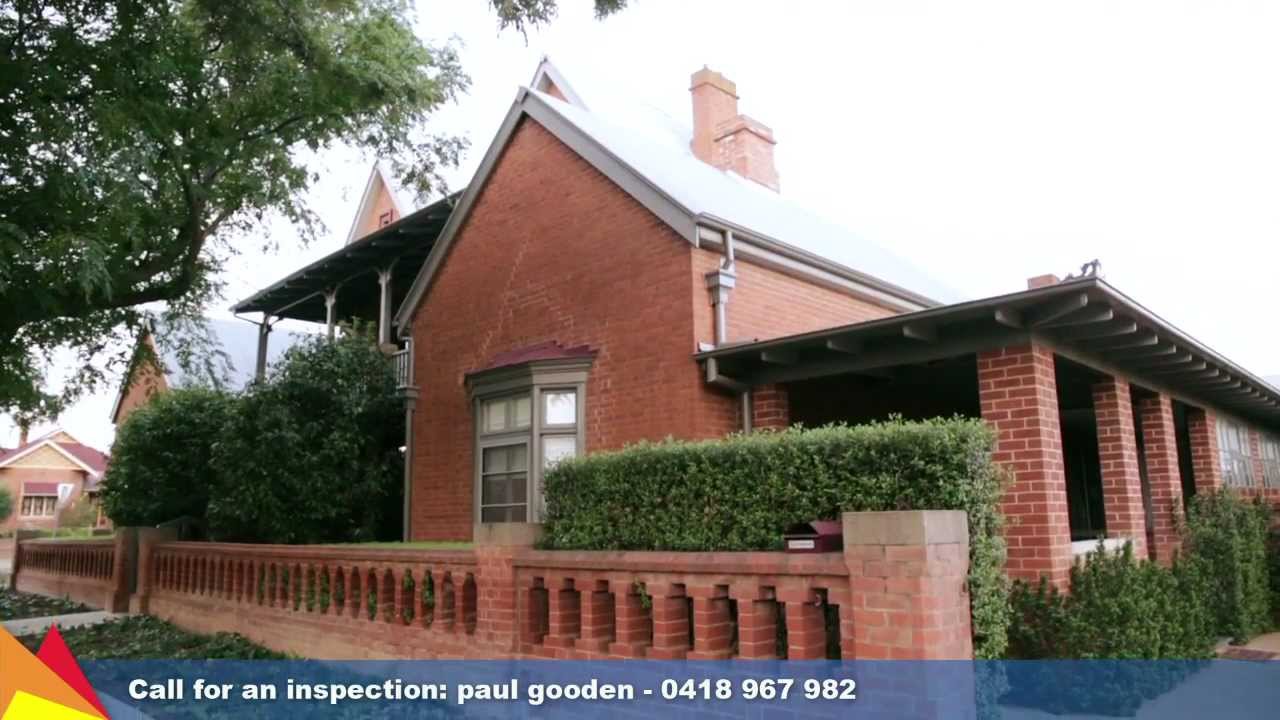 SOLD - 'Belmore' 44 Kincaid Street, Central Wagga Wagga