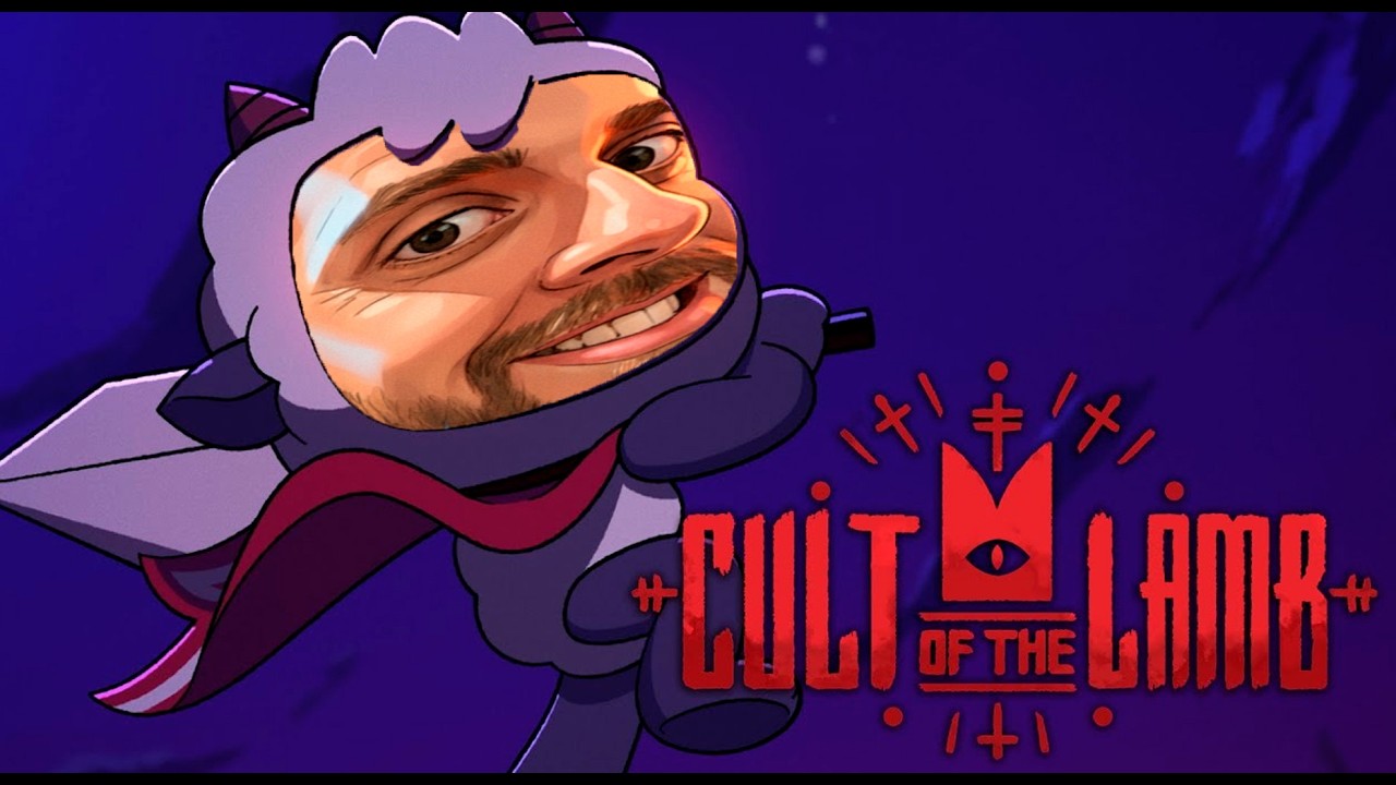 Transformando INSCRITOS em seguidores do culto 👁️ | Cult of the Lamb PC