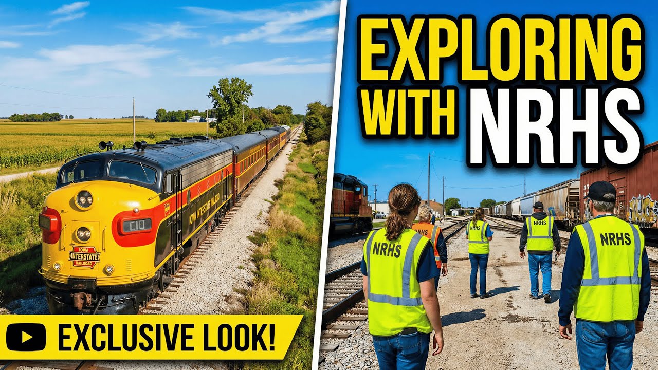 Iowa Interstate Railroad | Track's Ahead