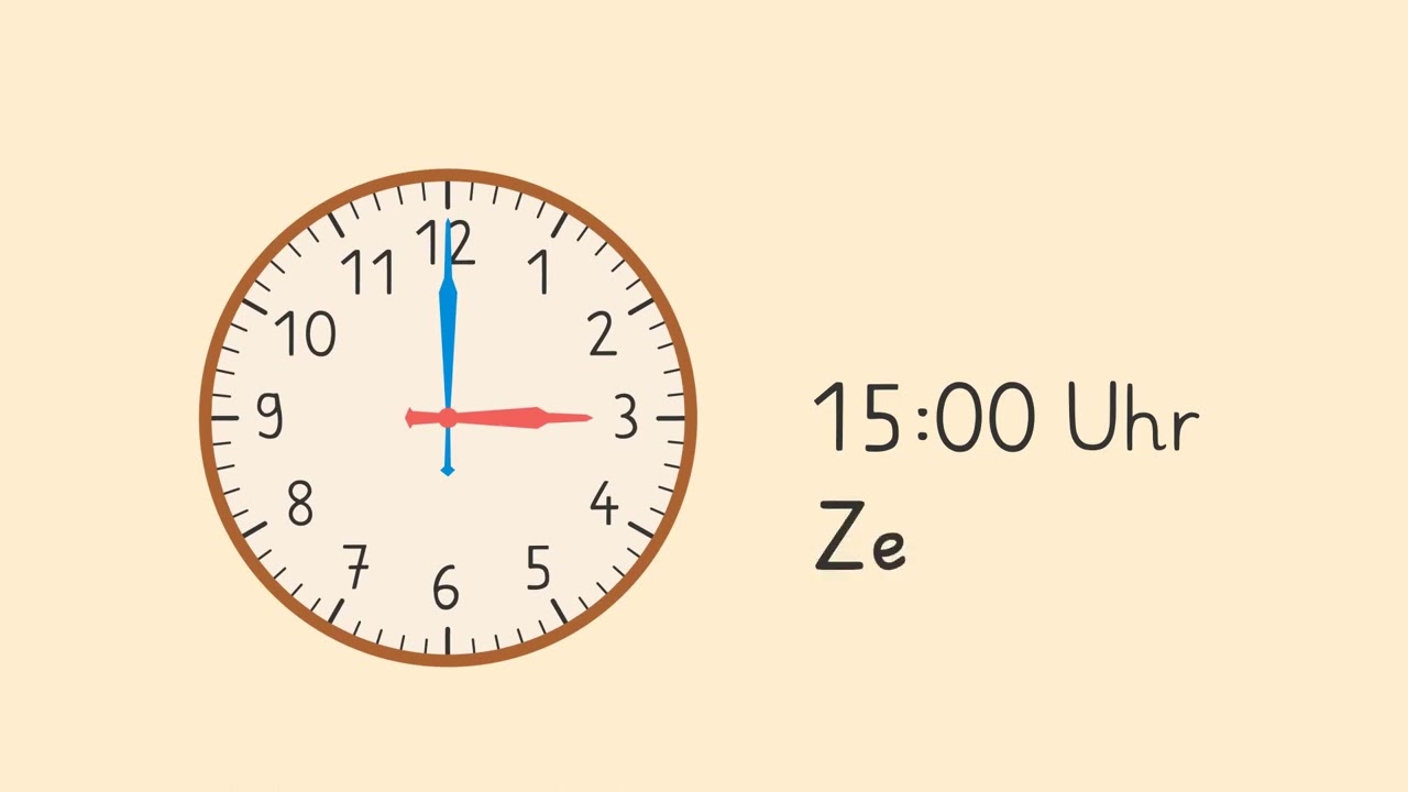 Zeitspannen berechnen einfach erklärt | sofatutor