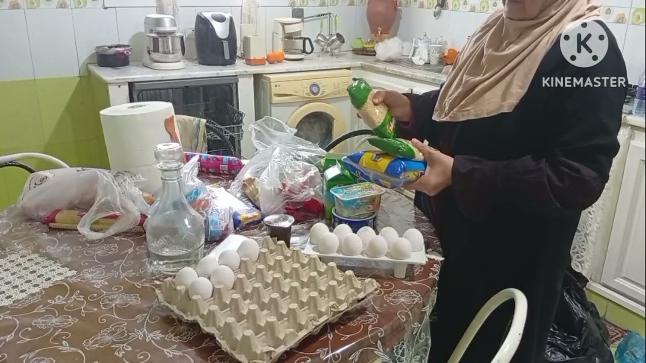 حسبي لله والنعم الوكيل في الحسود  وتحضيرات ما قبل رمضان