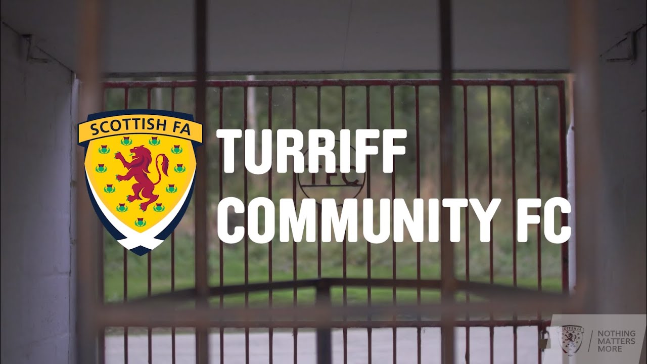 Turriff Community Football Club | Scottish FA Club Services