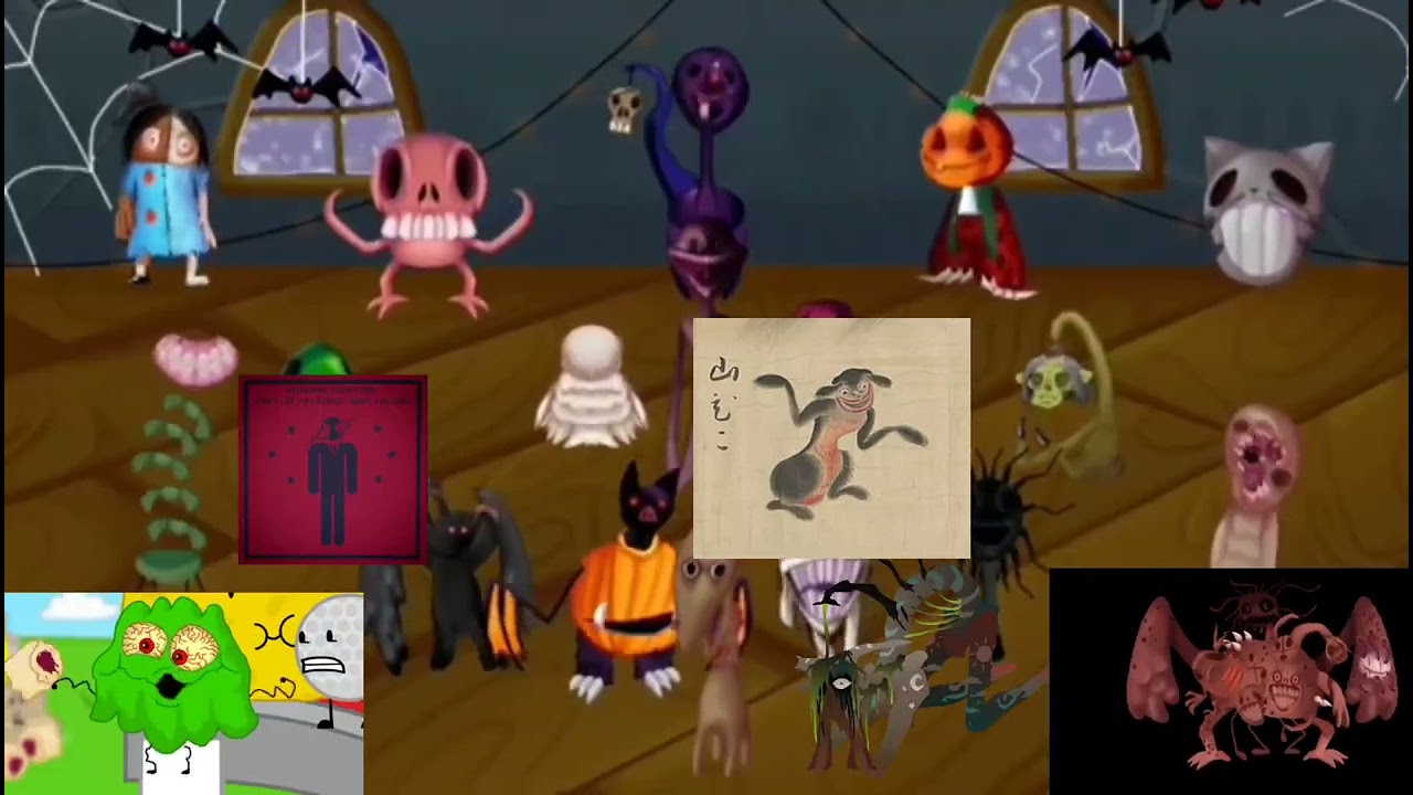 Random Macabre Island Expansion (Candy Season Update)