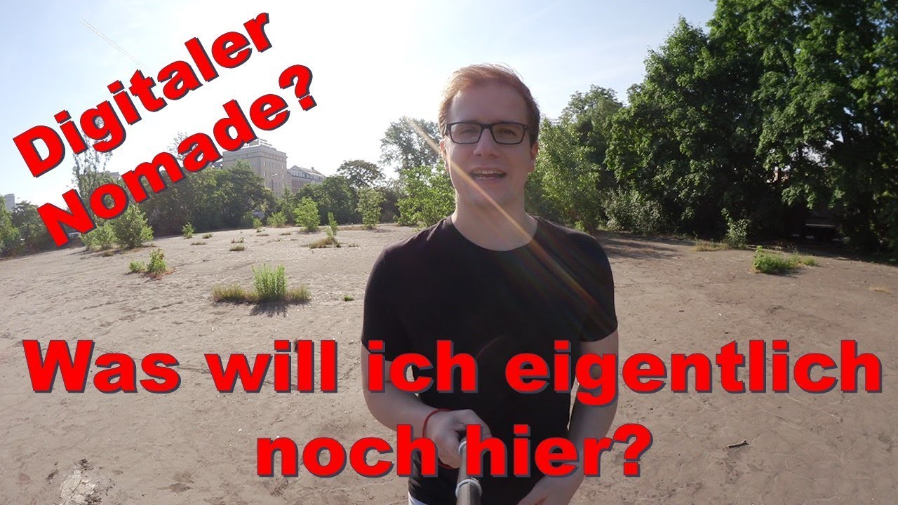 Wie geht es nach Thailand weiter? Staatenlos? Digitaler Nomade? [Gequatsche über meine Zukunft]
