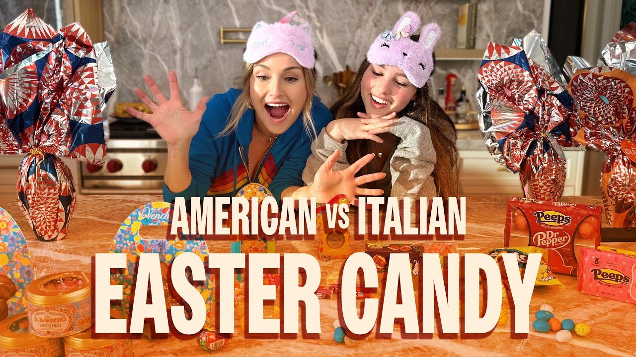 Taste Test Showdown: Giada VS Jade!