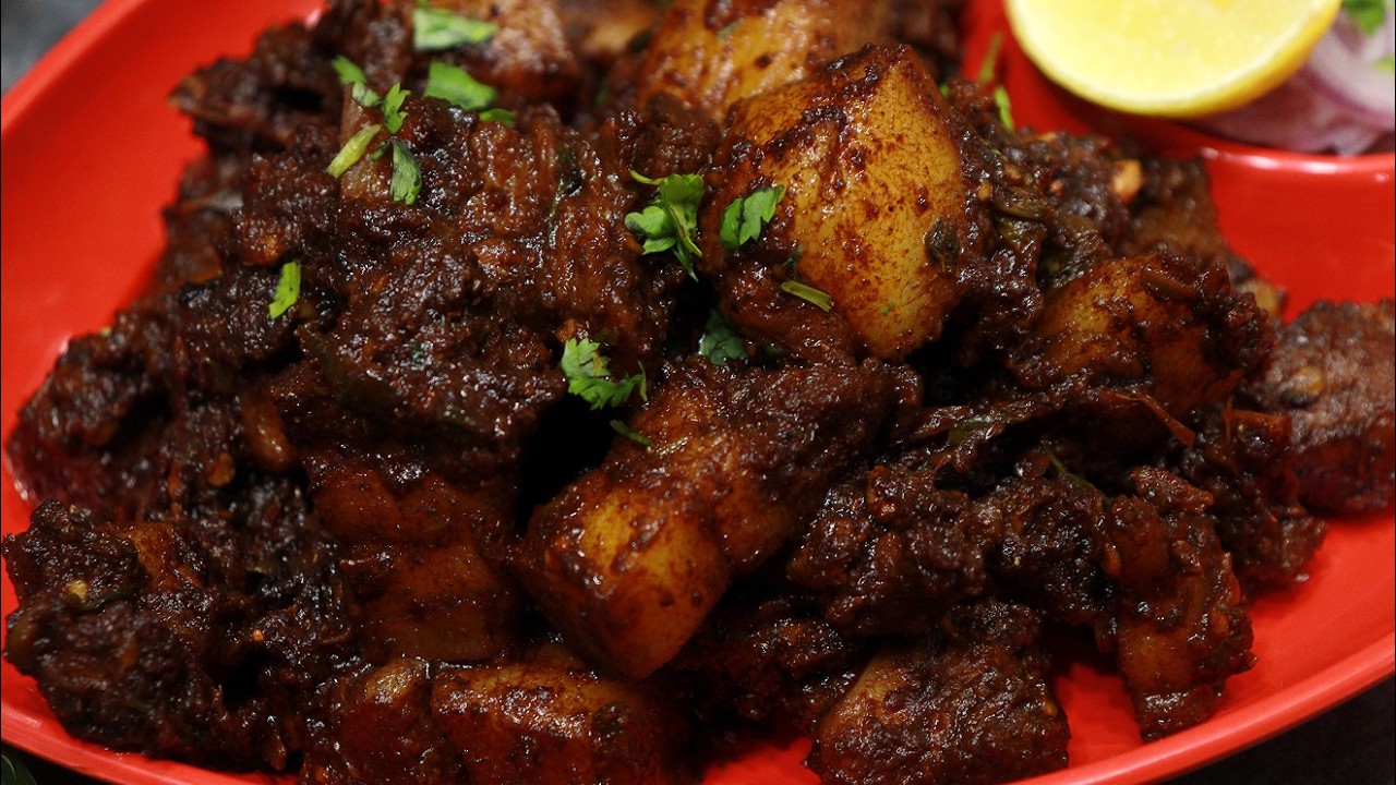Authentic Coorgi Pork Masala | Kodava Pandi Curry | Coorg Pork Recipe