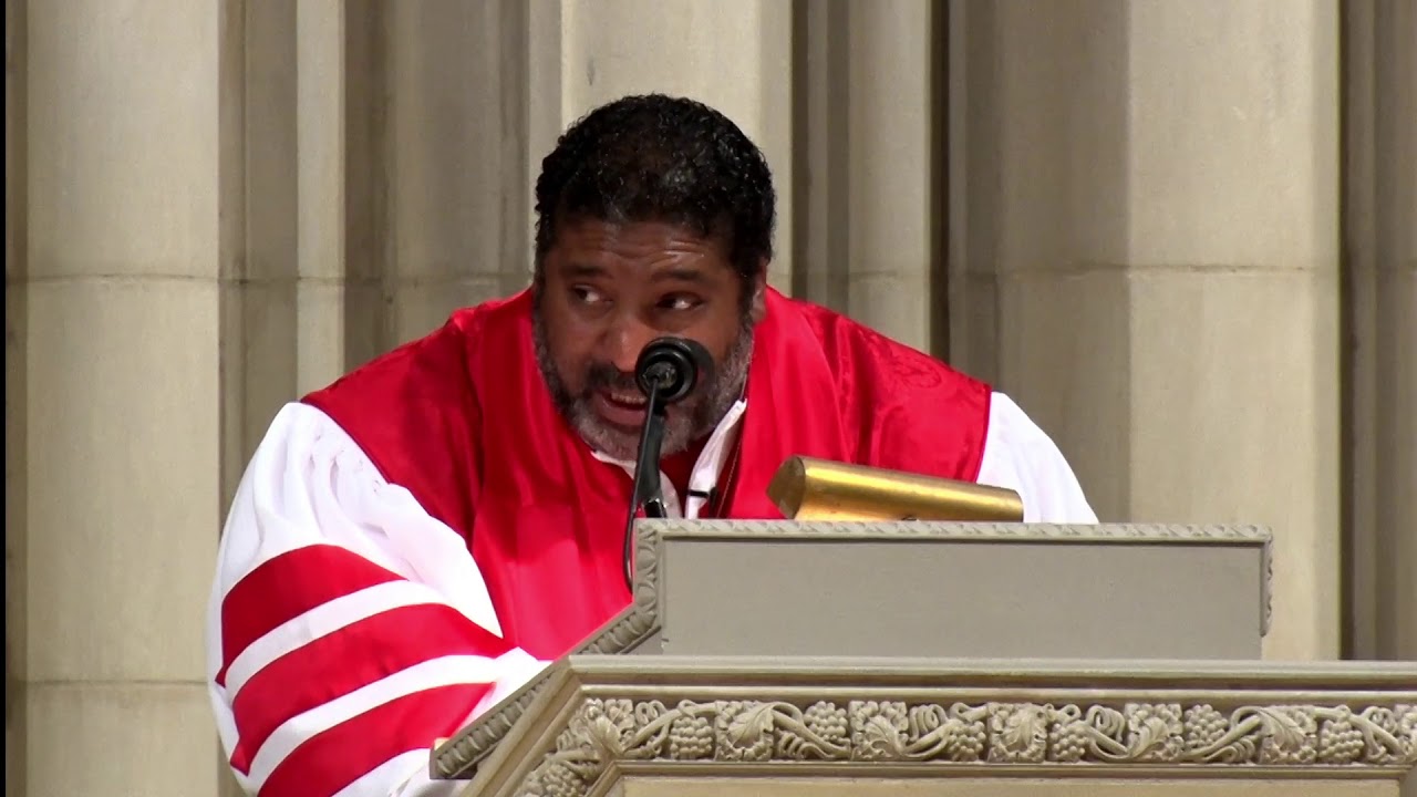 June 3, 2018: Sunday Sermon by The Rev. Dr. William J. Barber, II