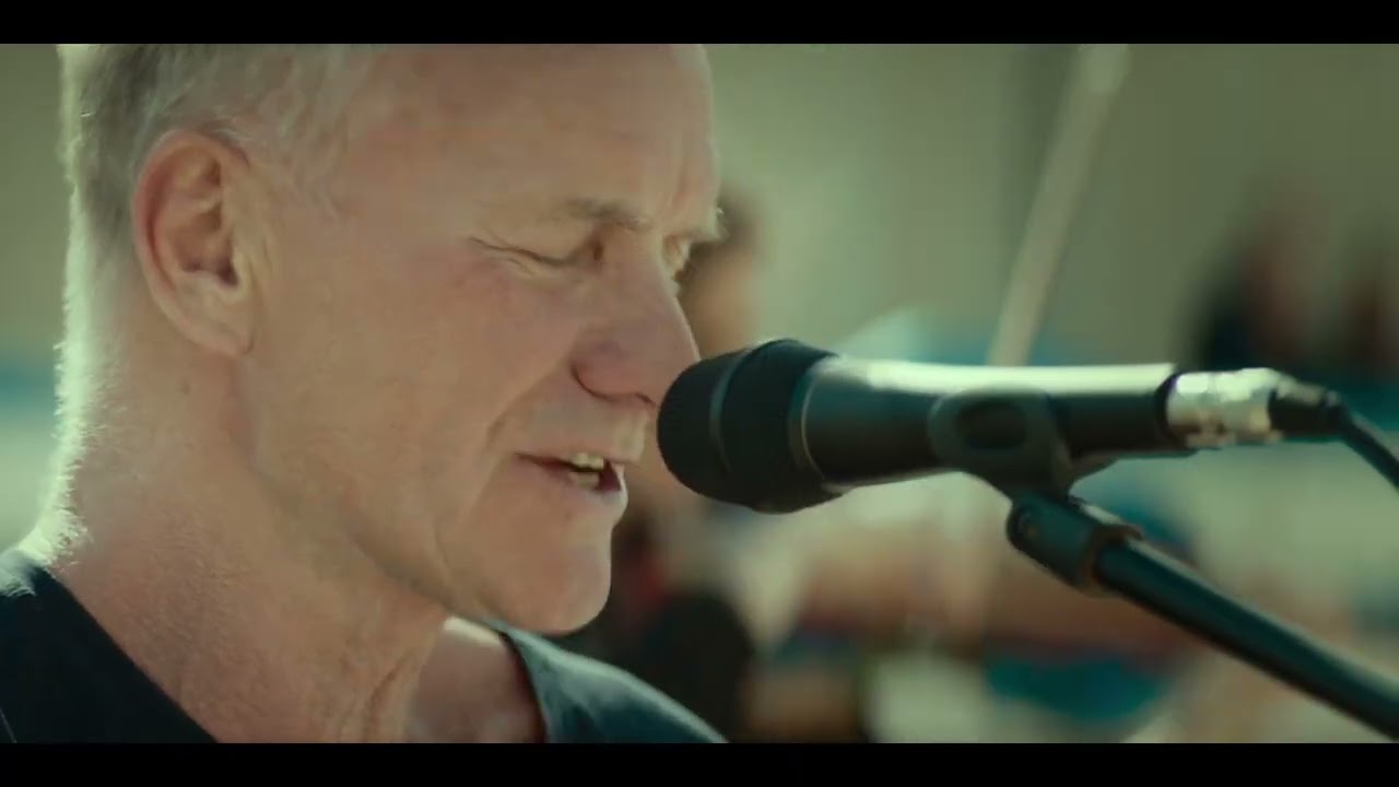 Sting sostiene il progetto «Metamorfosi»