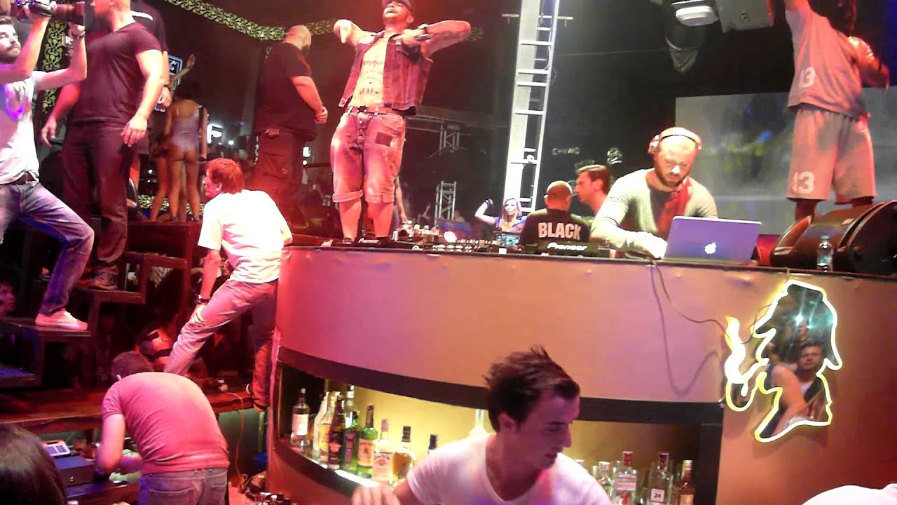 Timati-Welcome to Saint Tropez AURA CLUB KEMER JULY 2012 SUMMER RUSSIAN NIGHT