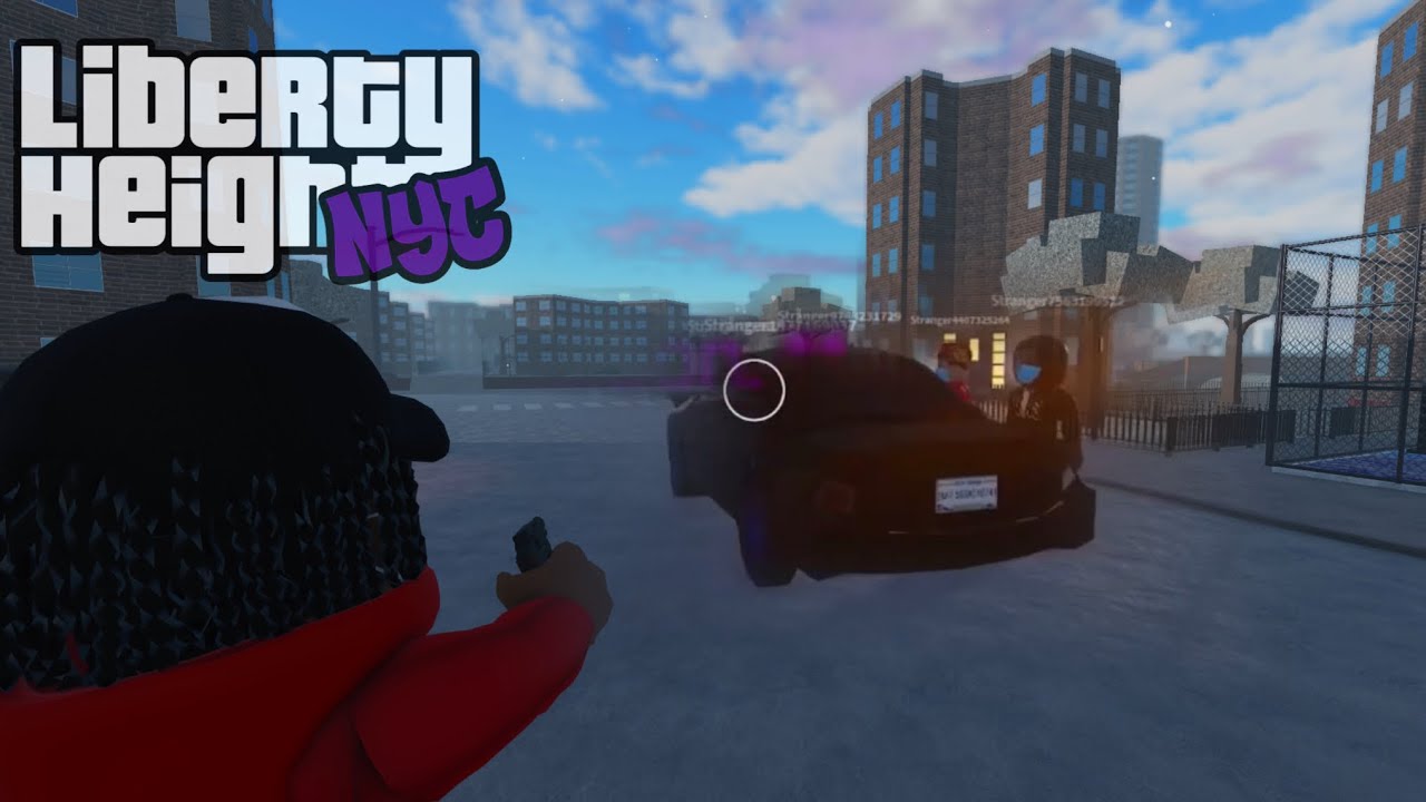 i got WAVY on my OPPS in Roblox FiveM | [LH:RP]