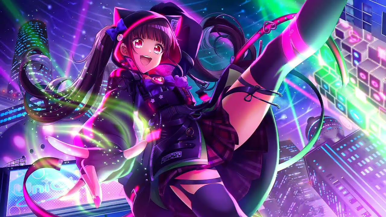 Nightcore (My Life Is a Party)