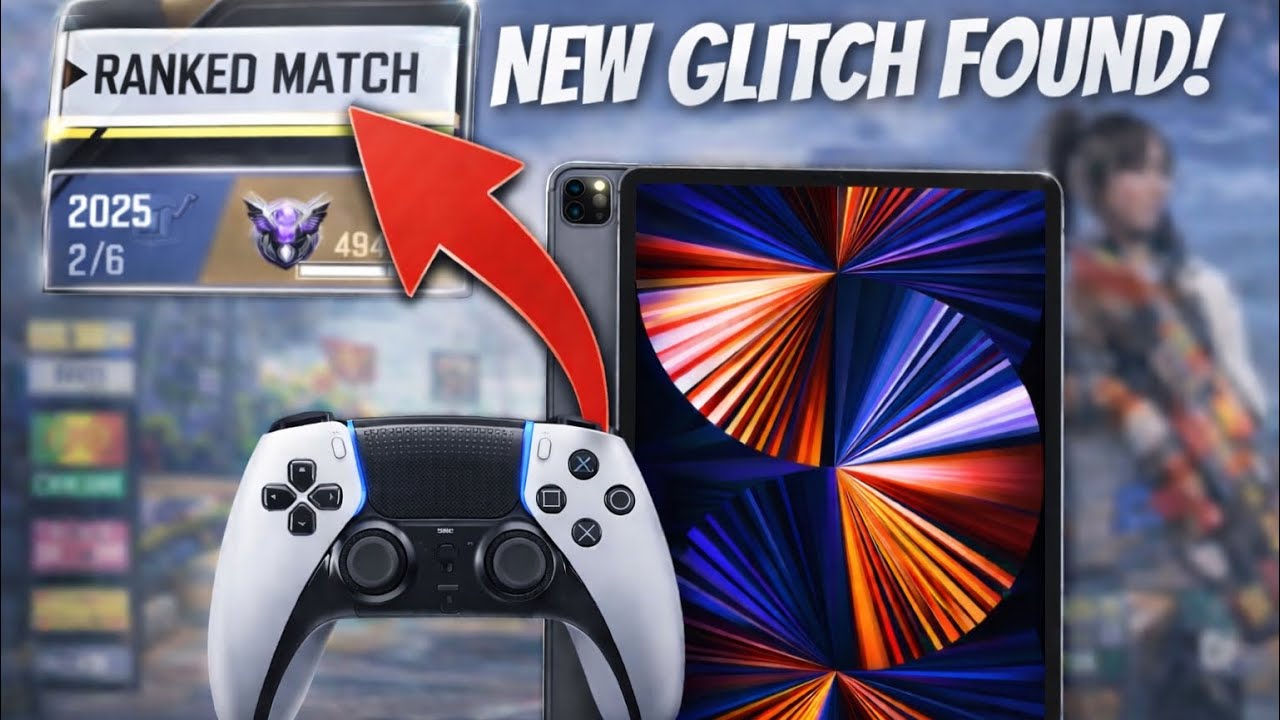 В Call of Duty Mobile обнаружен новый баг с управлением контроллером!