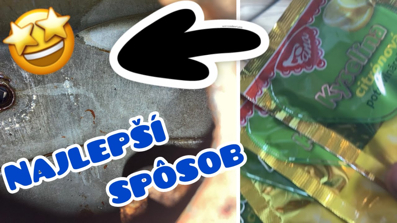 ČISTENIE NÁDRŽE s Kyselinou citrónovou (správny postup) Babetta, Jawa pionier