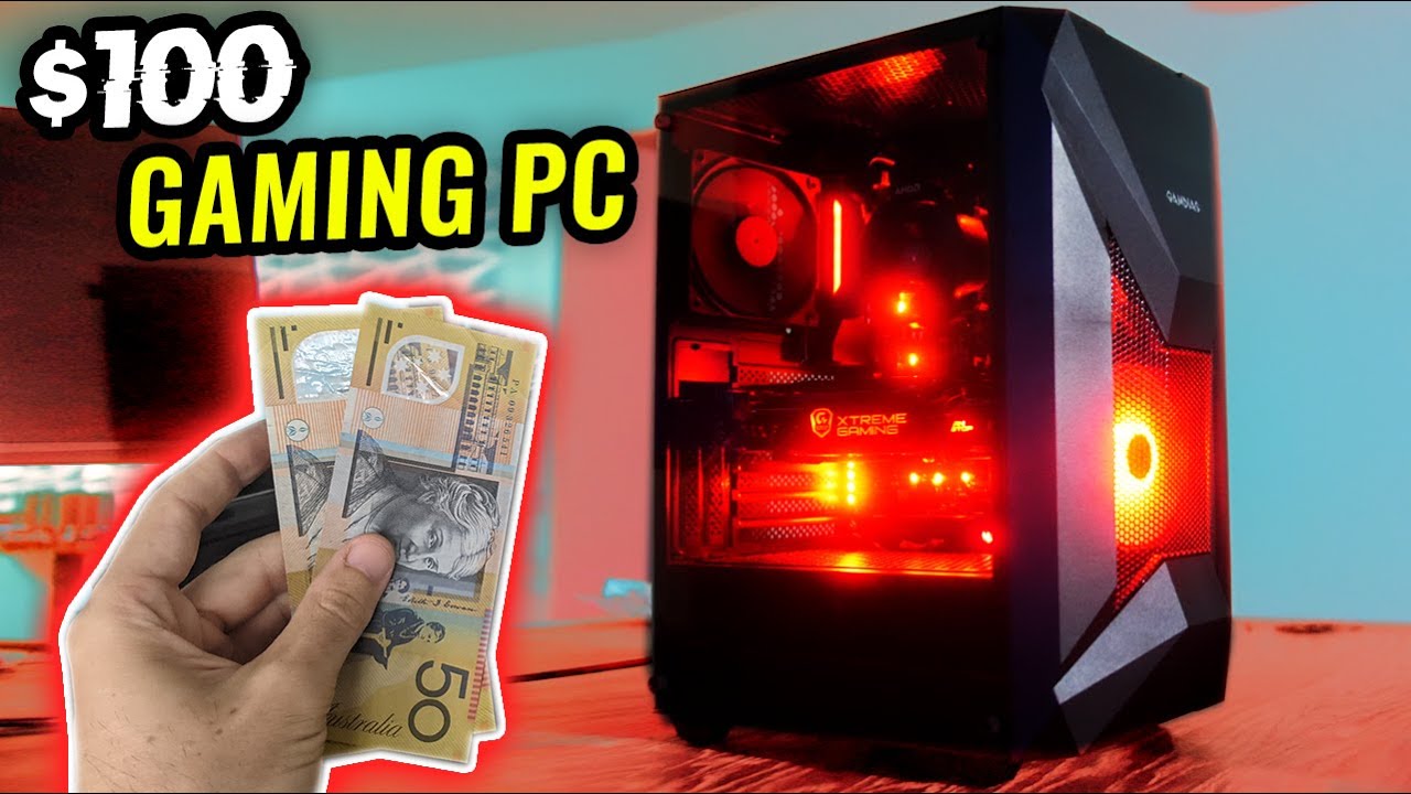 Turning $100 into a HIGH-END Gaming PC - Episode 7 - 