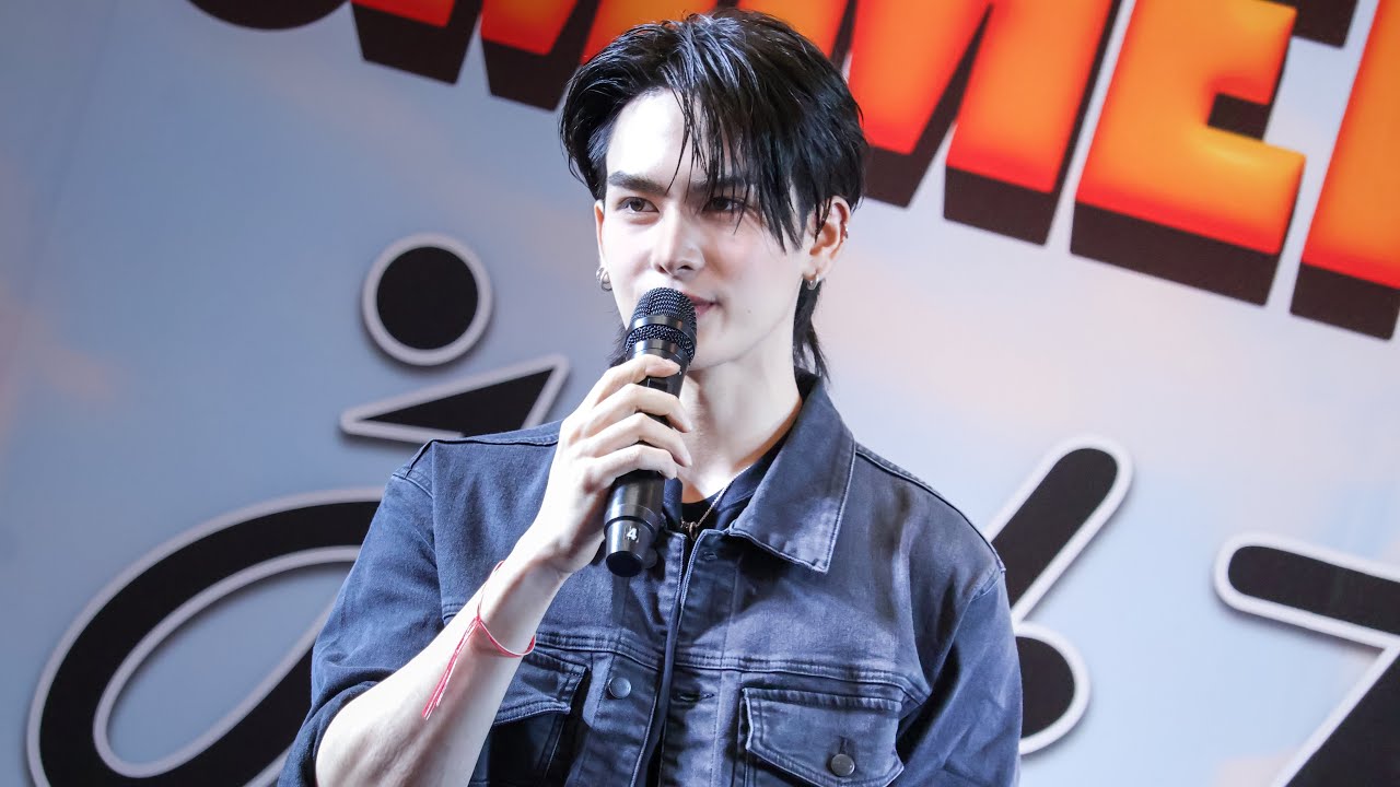 [4k] 250420 ดึกมากแล้ว @ TMGJackRussel [Santa Focus Fancam]