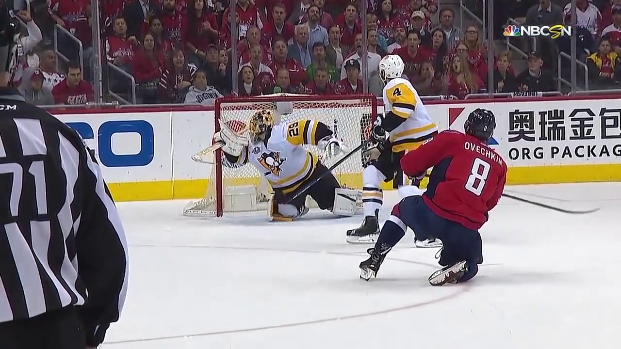 Round 2 | Penguins @ Capitals | Game 7