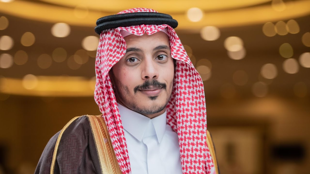 زواج الشاب / نواف بن هلال الوهبي