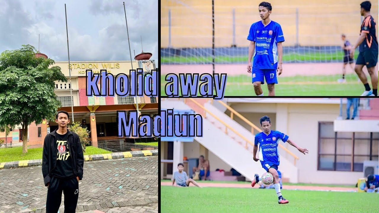 KHOLID AWAY MADIUN !!!
