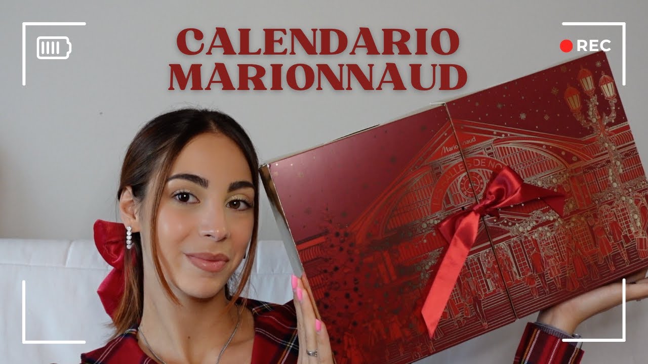 SOLO 30€ COSA NE PENSO?🫣| CALENDARIO MARIONNAUD