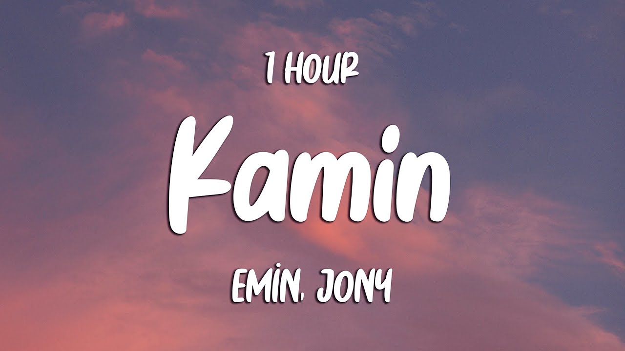 EMIN, JONY - КАМИН (Kamin) (Lyrics)