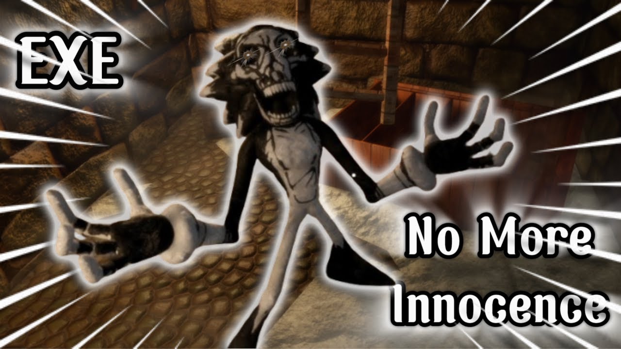 Pillar Chase 2: Innocence EXE - No More Innocence Showcase