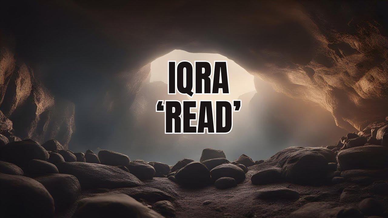 Iqra 'Read' | Ramadan Stories For Kids 🌌✨ #ramadan2024