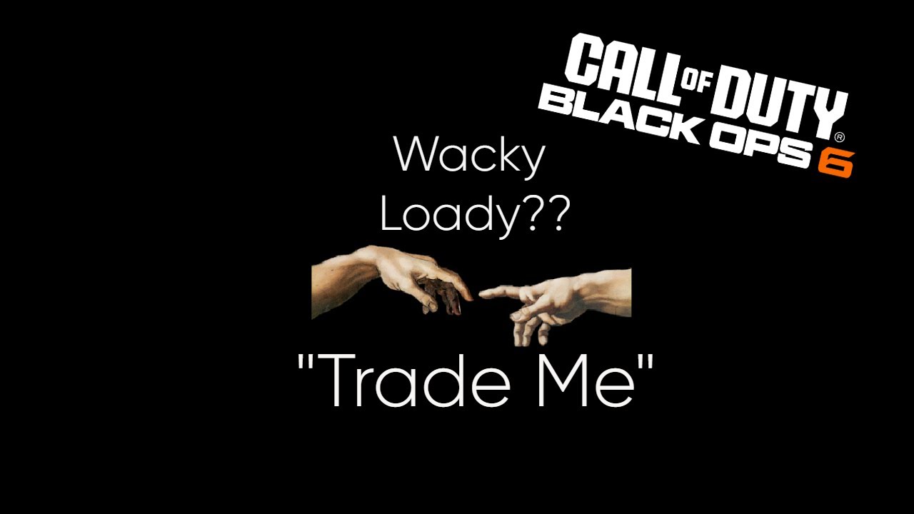 WHACKY?? nvm... terrible. f/solersystem |COD REBIRTH|