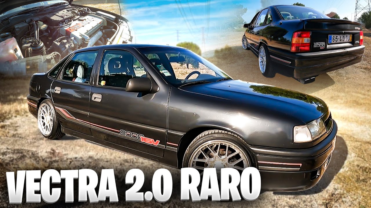Pecinha RARA - Opel VECTRA 2000 16v 150cv ( Motor CALIBRA )