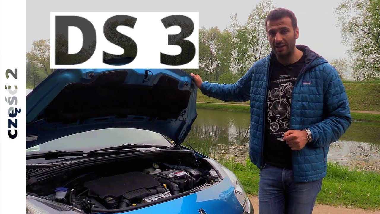 DS 3 1.2 PureTech 110 KM, 2016 - techniczna część testu #269