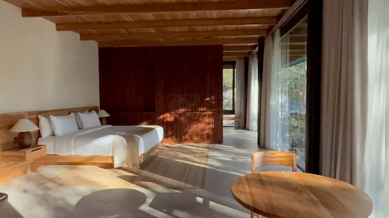 Costa Rica- Rio Perdido Hotel Guest Experience   4K