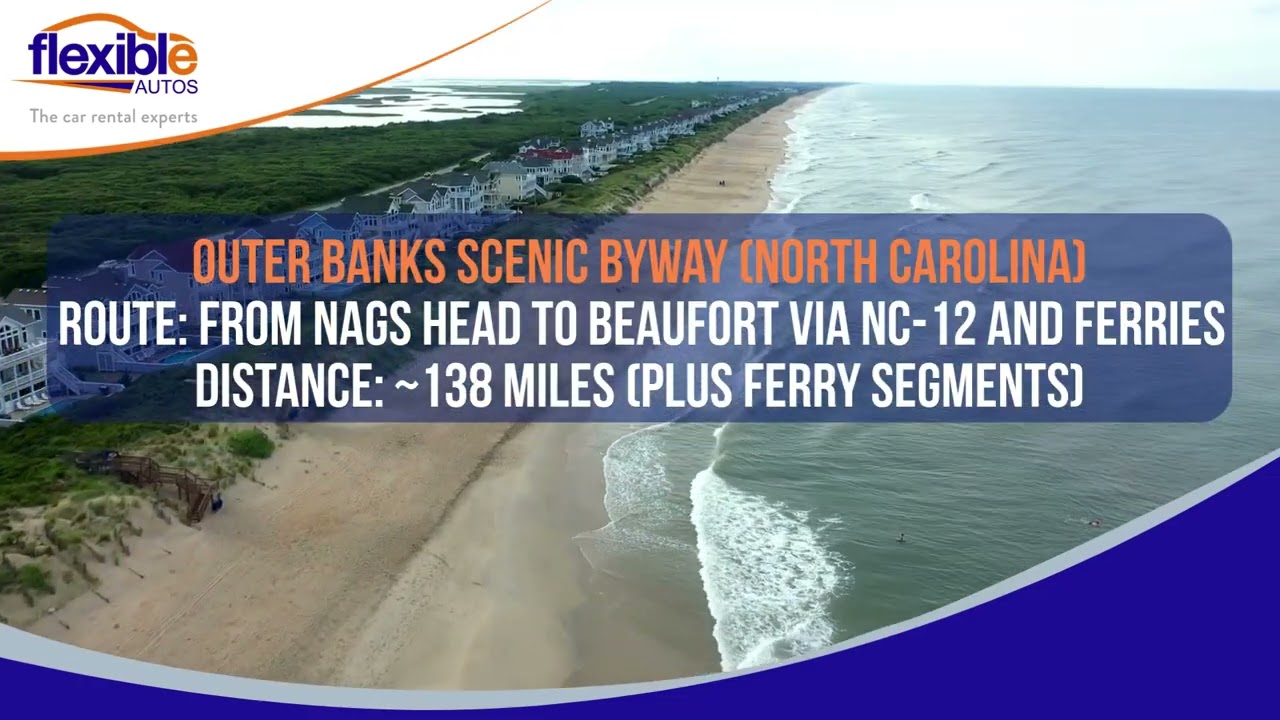 Top US Coastal Drives 🇺🇸