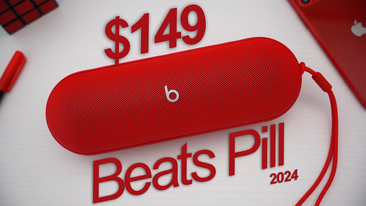 Обзор Beats Pill (2024)! Дешевле и лучше?