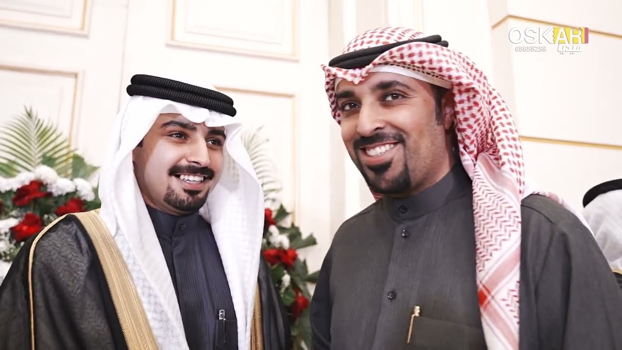 افراح الذخير حفل زفاف /  سعود مصبح الذخير