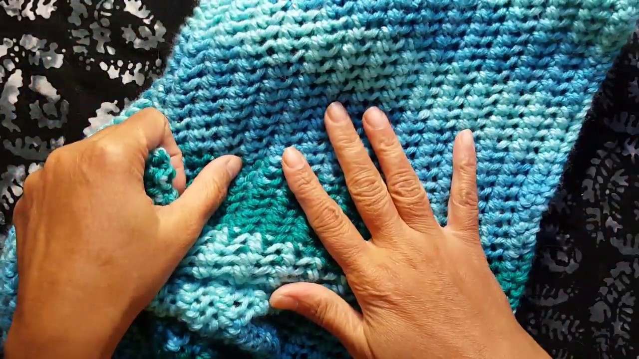 Turkish stitch: a Knittycat's Knits tutorial