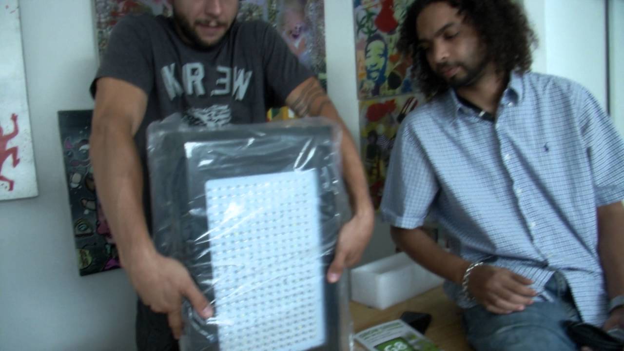 HIGUYS UNBOXING featuring Dorm Grow's G8 900