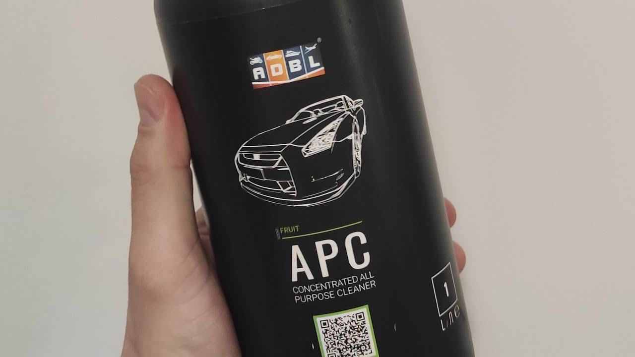 ADBL APC uniwersalny środek czyszczący 
