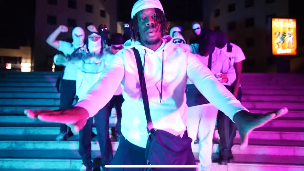 NSK3T, LaBaroude, BINKSY - COMMANDO #2