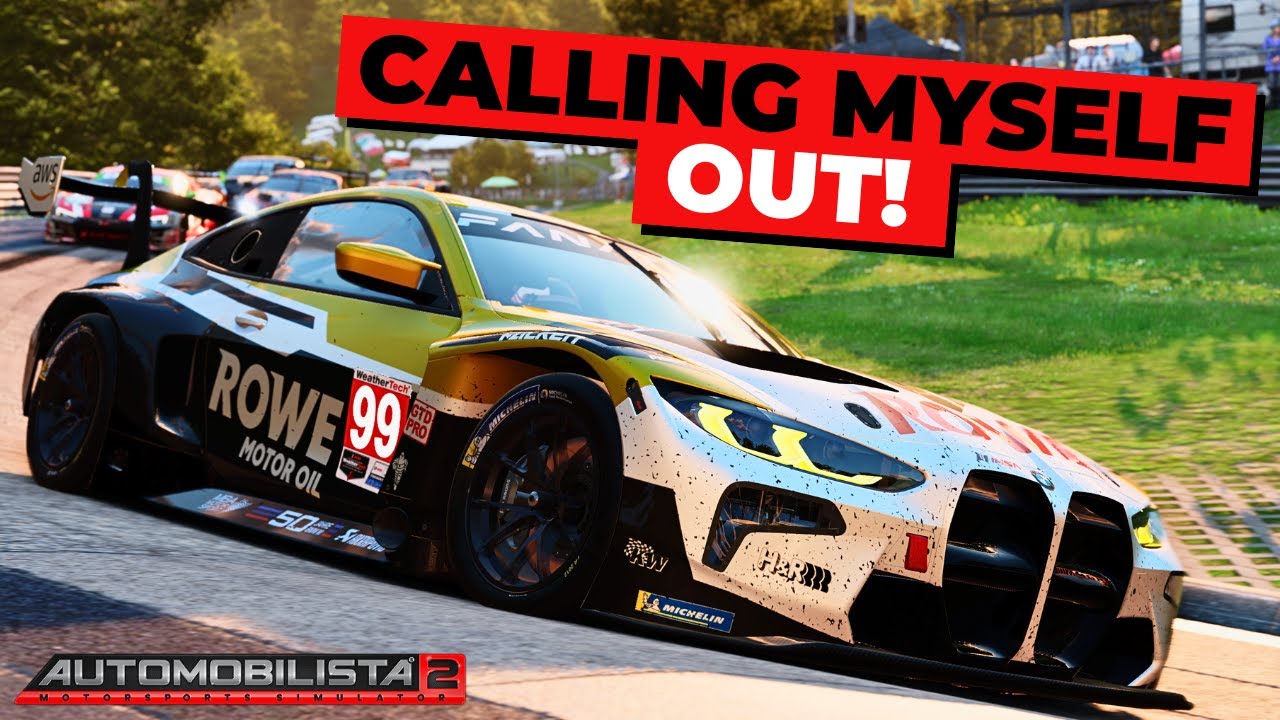 AMS2 | Am I FULL of CR*P? Re-test of the GT3 & Nordschleife 2025 DLC!