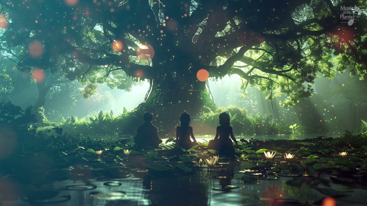 Forgotten Plant Lost Gods - Emotional Ethereal Fantasy Music of the Plants for Deep Relaxation