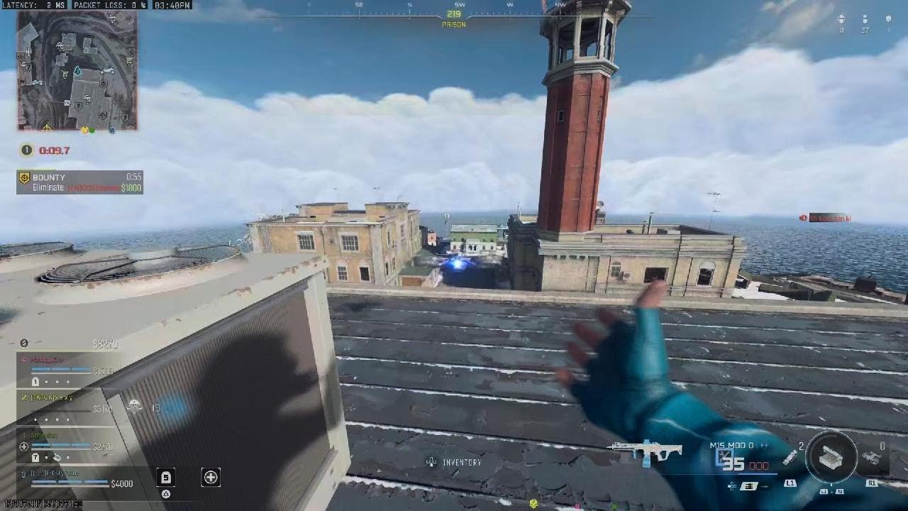 Call of Duty Resurgence Win