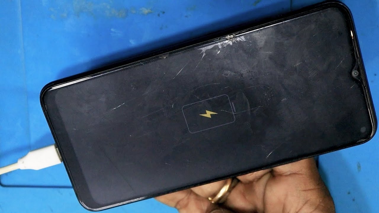 infinix hot 8 charging problem jumper solution