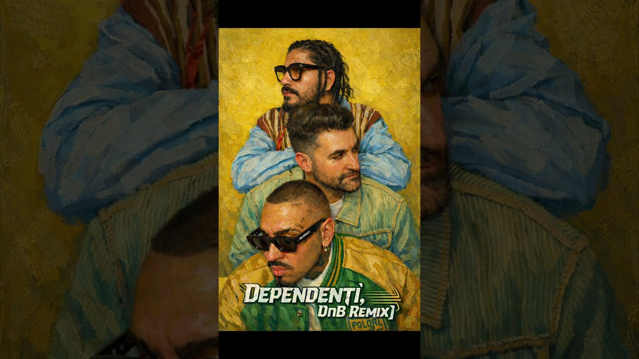Connect-R, Smiley & A. Velea - Dependenți (DnB AI Remix)