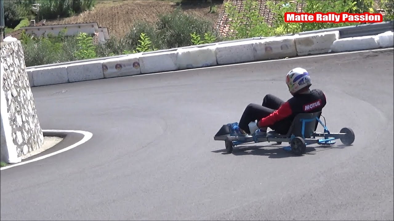 Corsa del Carretto di Santa Maria a Monte 2018 Mix Passage