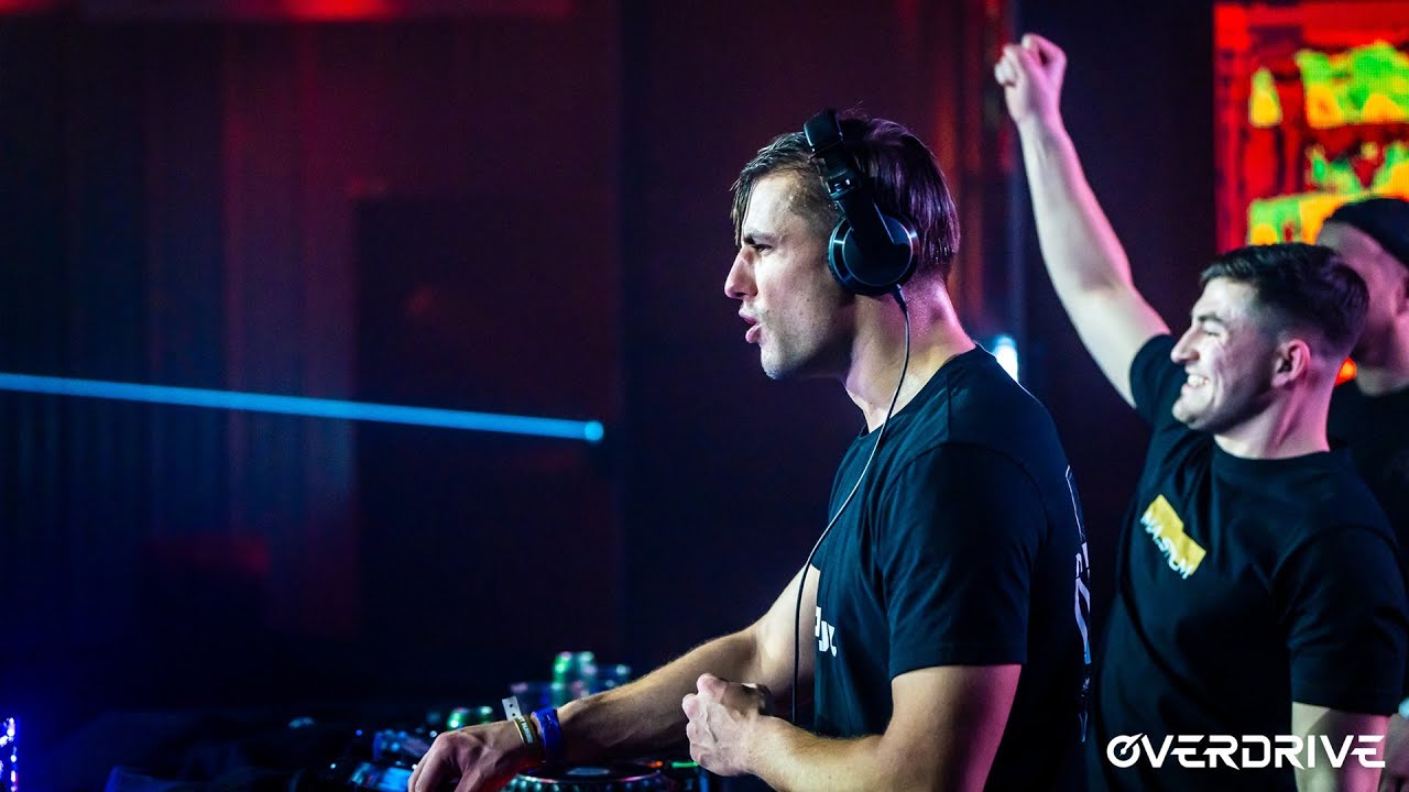 Noxiouz & Satirized @ Gearbox - OVERDRIVE 2024, Vibes Eindhoven