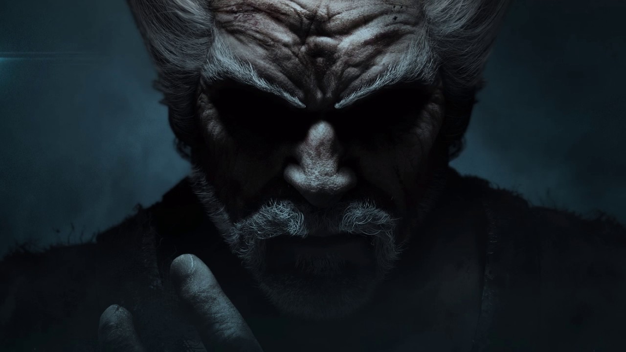 Tekken 7 - Solitude (Main Menu Theme) [Season 1 Version]